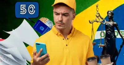 50 dias de folga e sem desconto no salário: Lei trabalhista traz 2 vitórias aos CLTs em 2025