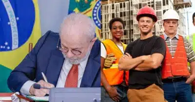 CLTs e nova lei trabalhista na era Lula - Foto Reprodução Internet