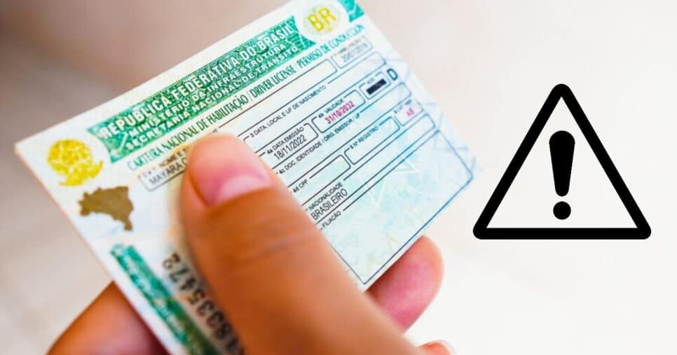 CNH de graça para essa lista (Foto: Divulgação)