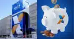 Caixa e poupança - Foto Reprodução Internet