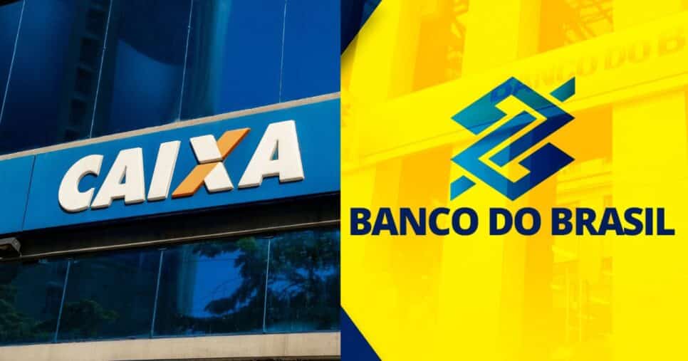 Caixa e Banco do Brasil com saque extra - Foto Reprodução Internet