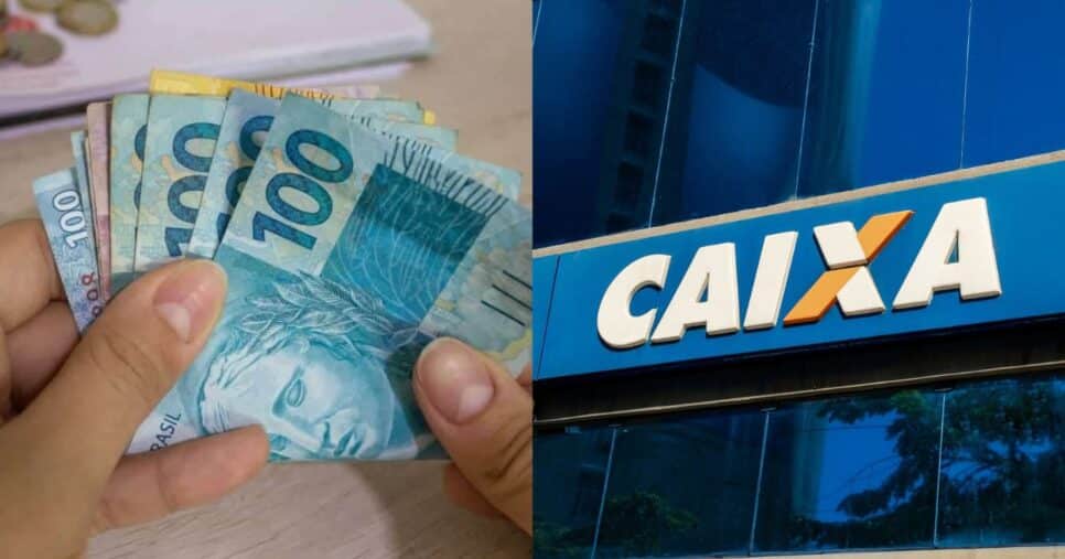 Caixa e liberação com saque extra - Foto Reprodução Internet