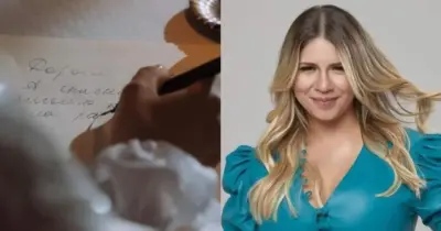 Carta psicografada de Marília Mendonça é divulgada em canal e traz revelação inédita do acidente