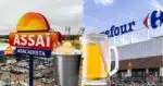 Cervejas extintas do Carrefour e Assaí - Foto Reprodução Internet
