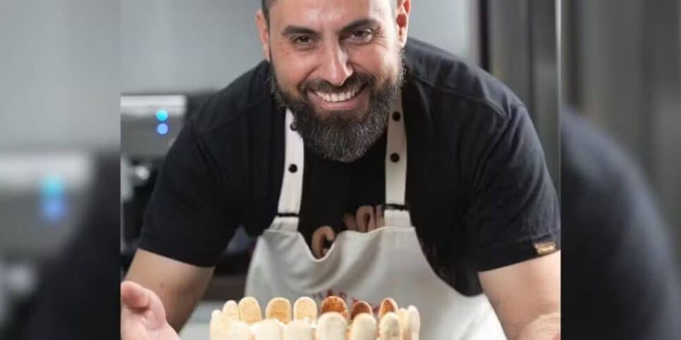 Chef Jason de Souza Junior (Foto: Reprodução / Instagram)