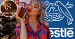 Nestlé resgata três chocolates amados e deixa Cacau Show sem chão (Foto Reprodução/Montagem/Lennita/Tv Foco/Canva/Nestlé)