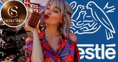 Volta triunfal e Cacau show sem chão: Nestlé traz das cinzas 2 chocolates n°1 da sua infância em 2025