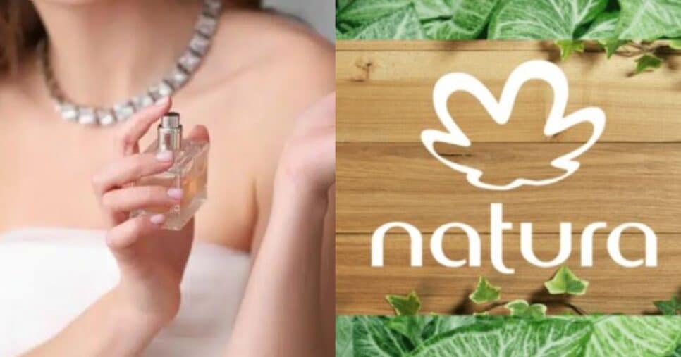 Confira opções de perfumes da Natura