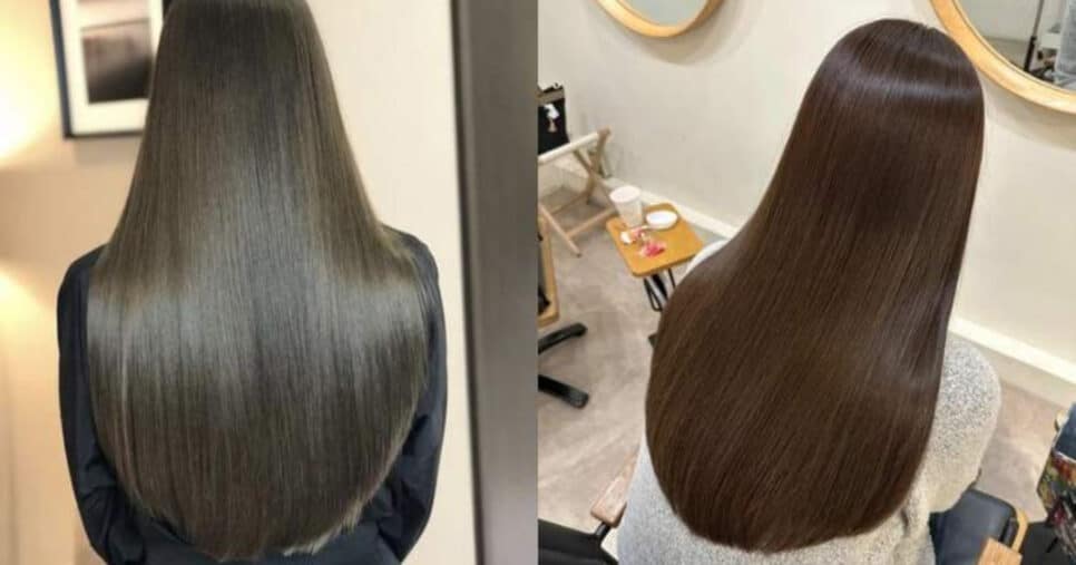 Corte de Cabelo em U para testa grande (Foto: Divulgação)