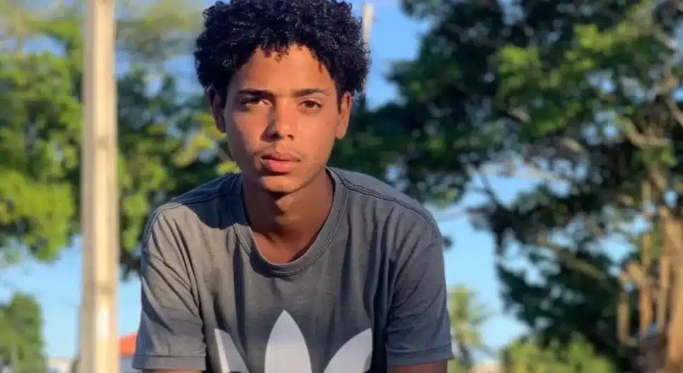 MC Rafinha morreu aos 24 anos (Foto: Reprodução/ Internet)
