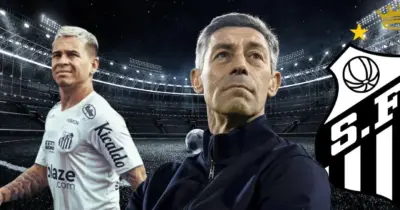 Soteldo prestes a jogar em rival, craque de R$77M dando adeus e +1: 3 bombas atingem Pedro Caixinha no Santos