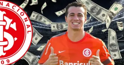 Retorno TRIUNFAL de Leandro Damião, adeus de craque de R$ 136M e +1: 3 viradas do Internacional em 2025