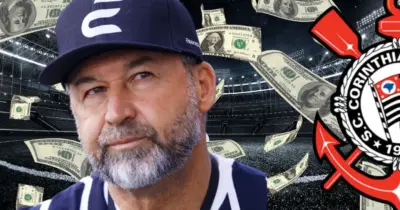 R$600M: Augusto Melo libera PIX para ter +1 joia no Corinthians para alegria de Ramón Díaz