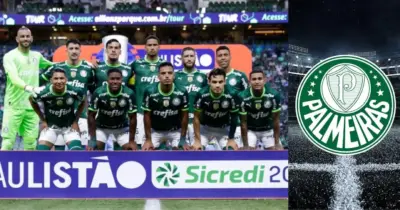 Leila Pereira fecha contratação de reforço de peso de R$ 11M no Palmeiras para Abel nesta sexta (10)