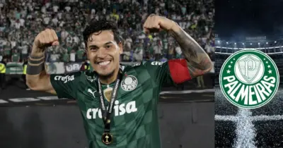 Leila Pereira bate martelo no Palmeiras e aceita vender titular, dupla de Gustavo Gómez, por R$ 37M em 2025