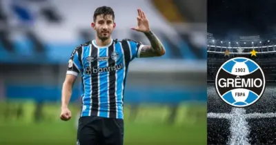 Dupla de Villasanti: Quinteros pede e Guerra libera PIX pra ter craque do Flamengo no Grêmio em 2025