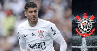 Desfecho de Pedro Raul e adeus de craque de R$18M: Augusto Melo tem 2 grandes viradas no Corinthians em 2025