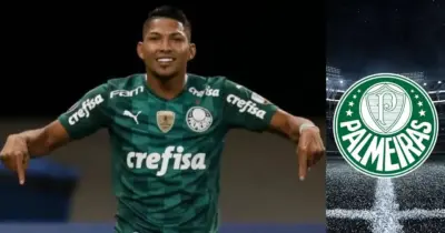 Salário de R$1,3M: Grande rival da Série A passa por cima do Palmeiras para ter Rony em 2025
