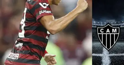 Dupla de Hulk: Cuca pede e Atletico-MG libera PIX milionário pra ter craque do Flamengo