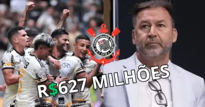 R$627M: Corinthians passa por cima de Cuca pra arrancar dupla de Hulk do Atlético-MG em 2025