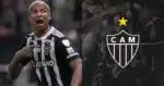 Deyverson, Atlético-MG (Foto: Reprodução/ Internet)