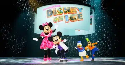 Disney On Ice - Crédito: Feld Entertainment.