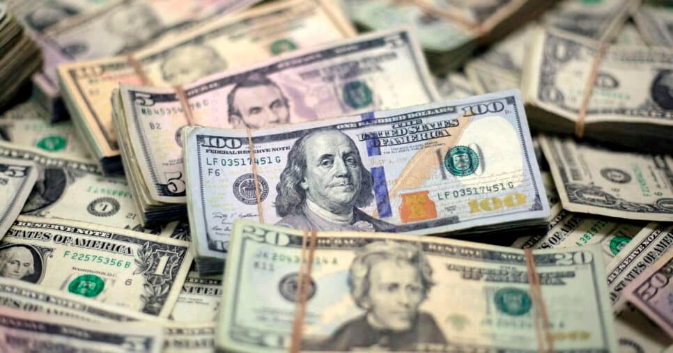 Dólar (Foto: Reprodução)