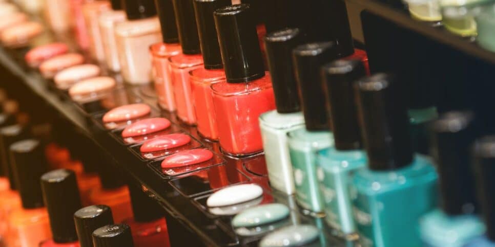 Esmaltes (Foto: Canva) 
