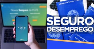 FGTS, Seguro-Desemprego (Foto: Reprodução/ Internet)