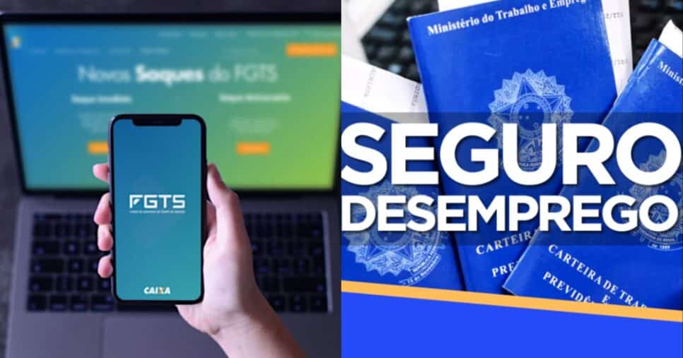 FGTS, Seguro-Desemprego, Lei trabalhista (Foto: Reprodução/ Internet)