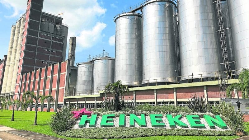 Heineken anunciou transferência da produção de Manaus para a unidade de Itu, em São Paulo (Foto Reprodução/Heineken)