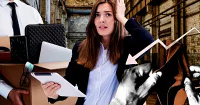 Gigante entra em falência em país e desespera funcionários com demissão em massa (Foto Reprodução/Montagem/Lennita/Tv Foco/Canva/Pinterest)