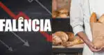 Falência de Padaria (Foto: Reprodução)