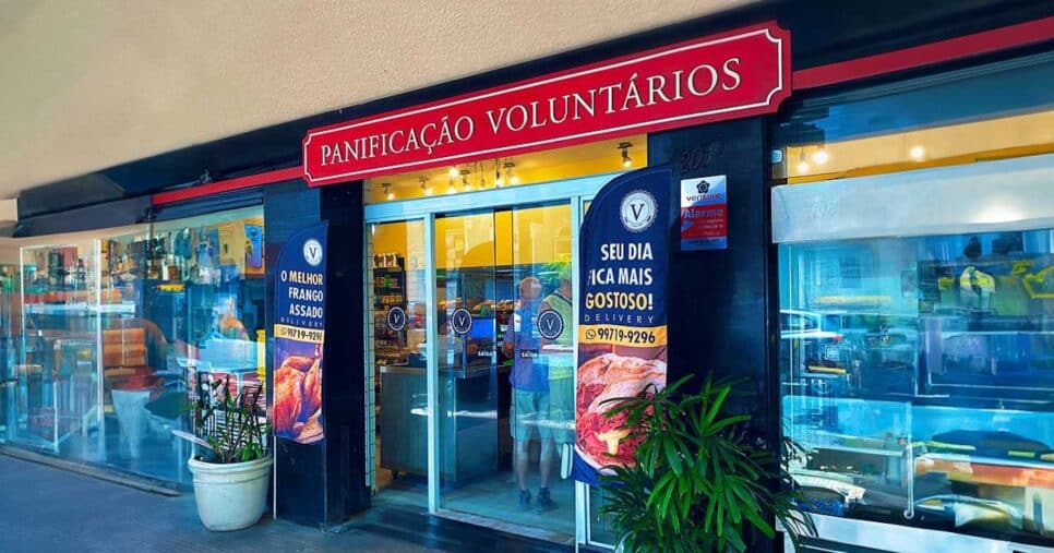 Fechamento de padaria queridinha do Rio de Janeiro - Foto Reprodução Internet