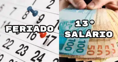 Feriado e 13° salário é confirmado para essa lista de CLTS (Foto: Divulgação)