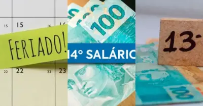 Feriado dia 24/1, 14º salário e possibilidade de antecipação do 13º: 3 vitórias salvam lista de CLTs hoje (17/1)