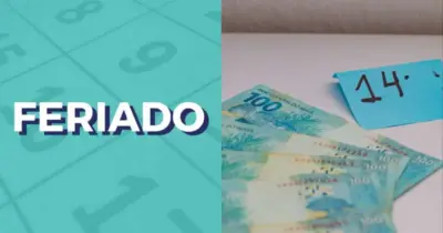 Feriado PROLONGADO dia 10/03 e 14º salário liberado: Pacotão traz 2 vitórias e salva lista de CLTs em 2025