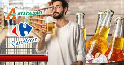 Fim de uma no Carrefour, Atacadão e +: 7 cervejas populares no Brasil extintas deixam clientes sem chão