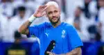 Neymar quando atuava no Al Hilal (Foto: Getty)