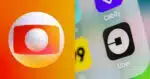 Globo- Aplicativos - TikTok, Uber (Foto: Reprodução)