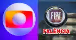 Globo - Falência - FIAT (Foto: Reprodução)