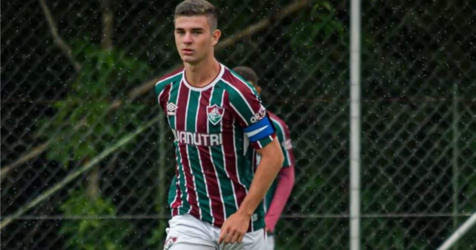  2 viradas chegam voando no Fluminense - (Foto: Arquivo Pessoal)