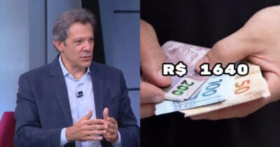 Novo salário mínimo supera valor confirmado por Haddad (Foto: CNN Brasil)