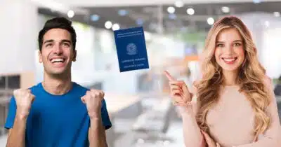 Imagem card com fundo