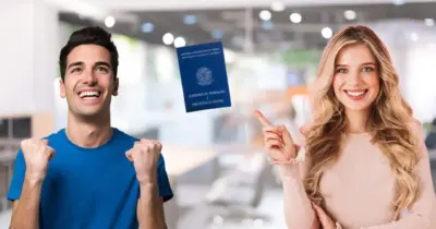 Salário acima de R$4000, VR e até plano de saúde: Vagas excelentes e 100% home-office chegam em janeiro