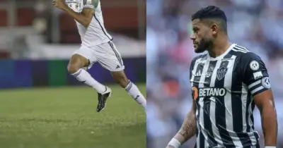 Dupla de Hulk no Atlético-MG recusa Inter pra jogar no Rubro-Negro em 2025
