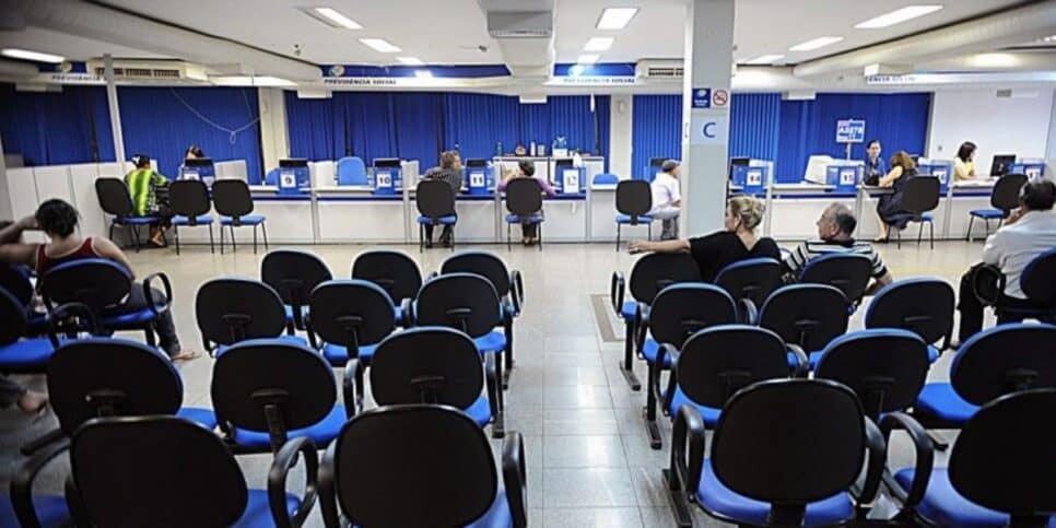 Greve dos peritos obriga o INSS a tomar medidas (Foto Reprodução/Portal Guaira)