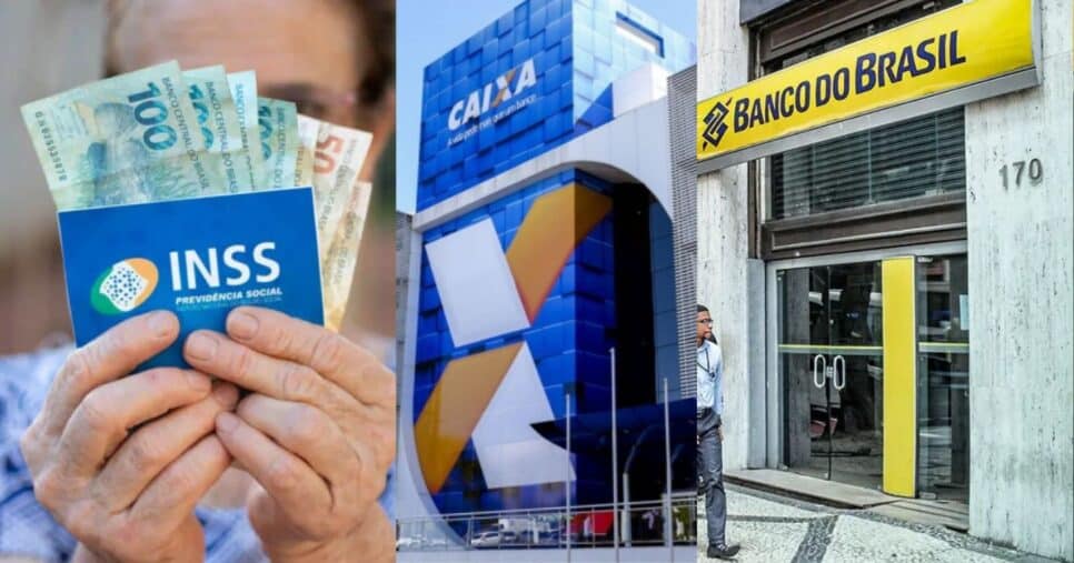 INSS com reviravolta em bancos - Foto Reprodução Internet