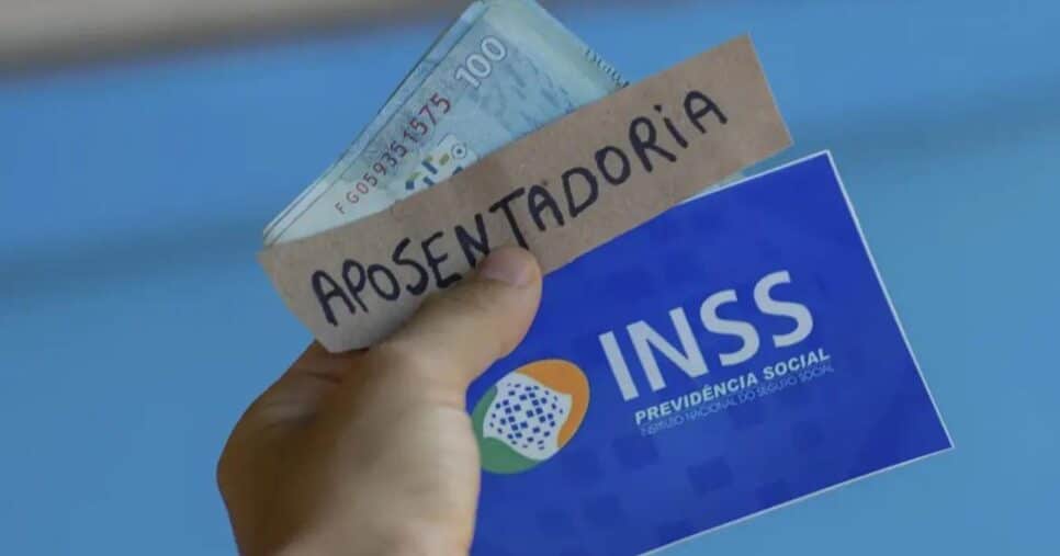 INSS e aposentadoria com 55 anos - Foto Reprodução Internet