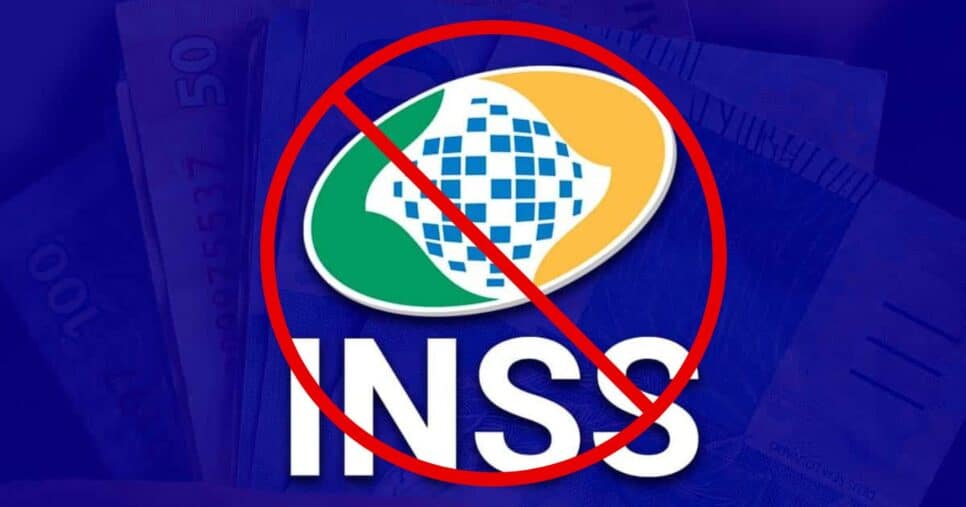 INSS e corte de pagamento - Foto Reprodução Internet